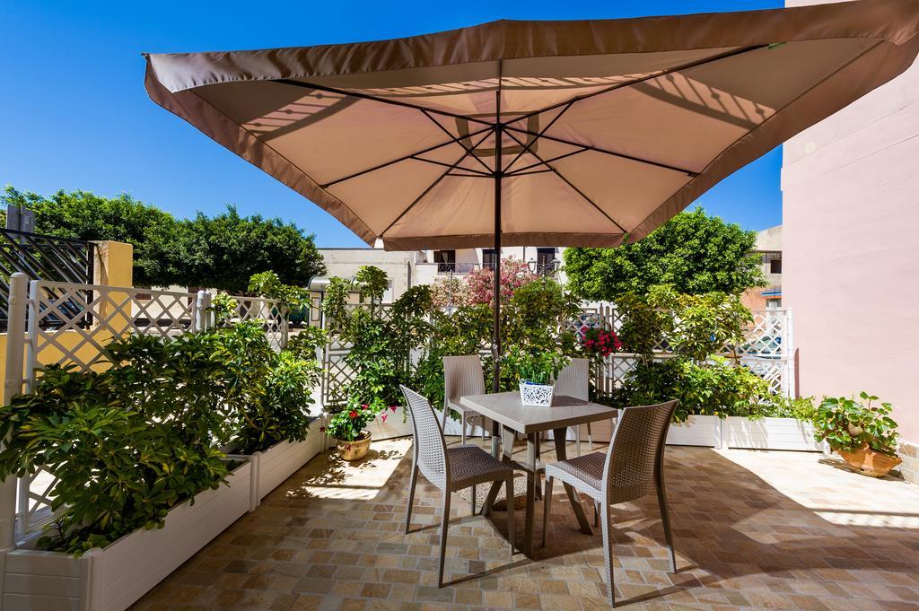 Appartamenti Il Patio San Vito Lo Capo Exterior photo