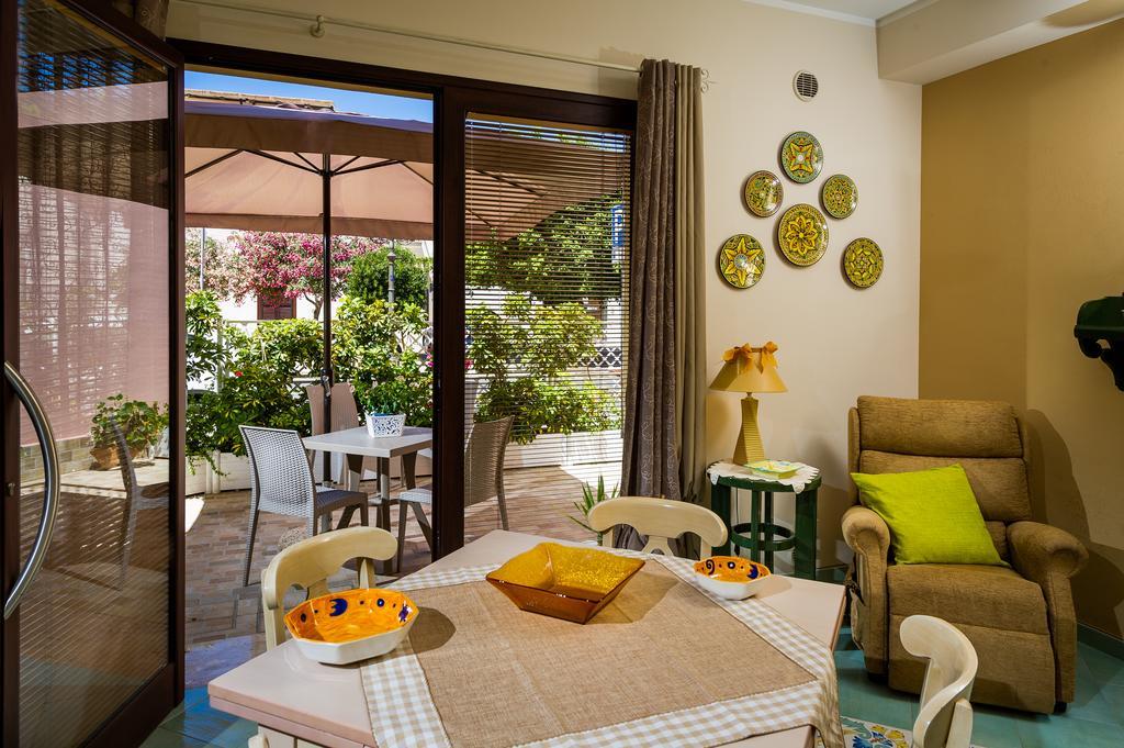 Appartamenti Il Patio San Vito Lo Capo Exterior photo