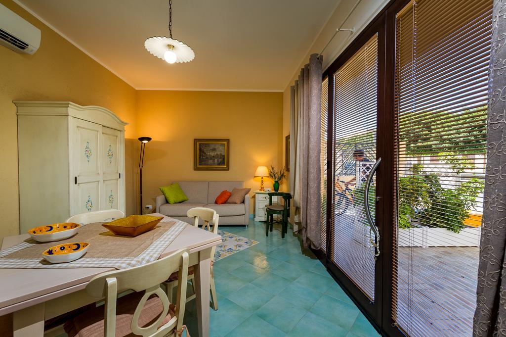Appartamenti Il Patio San Vito Lo Capo Exterior photo